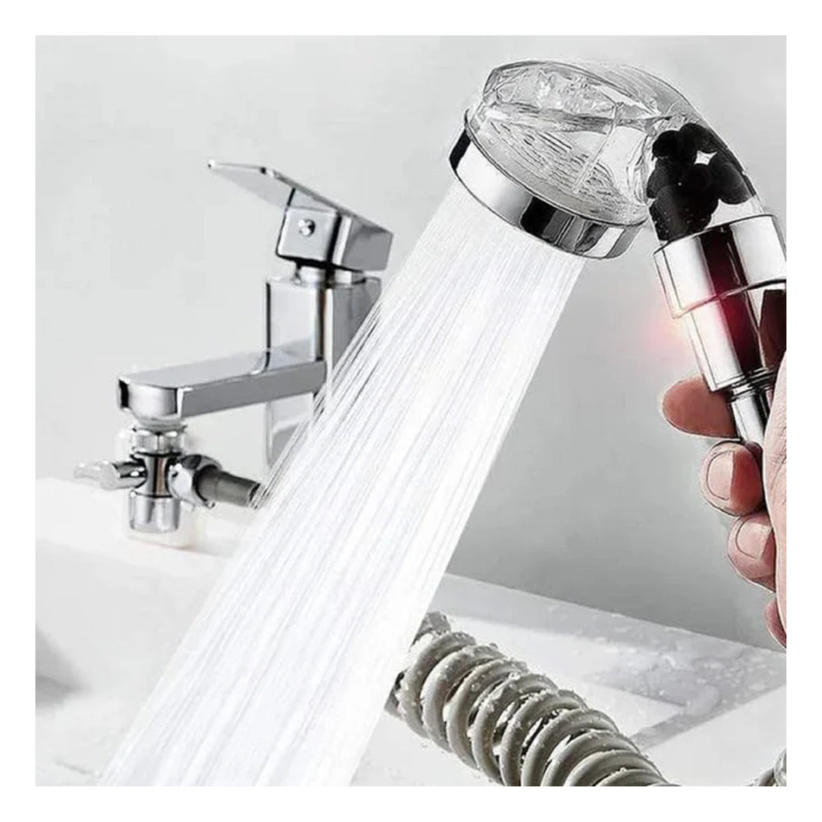 Vista 5 de Extensor para lavamanos WSAS-41